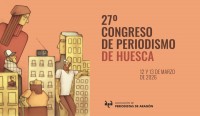 La APC convoca cinco becas para asistir al 27º Congreso de Periodismo de Huesca