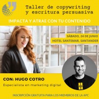 Copywriting y redes sociales: impacta y atrae con tu contenido