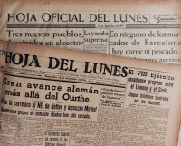 ‘La Hoja del Lunes’, digitalizada