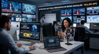 Marca personal 360: herramientas y estrategia para periodistas en Redes Sociales