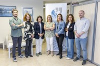 Toma posesión la nueva junta directiva de la Asociación de Periodistas de Cantabria