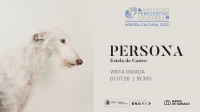 Visita guiada a la exposición de Estela de Castro en las Naves de Gamazo