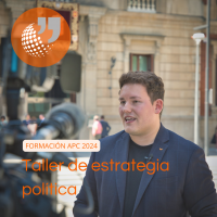 Taller de estrategia política