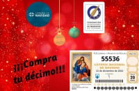 Lotería de Navidad para miembros de la FAPE