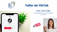 Taller de TikTok para periodistas