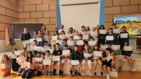 Entregados los premios del V Concurso InterAulas de periodismo escolar