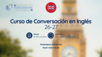 Curso de conversación en inglés 2026-2027