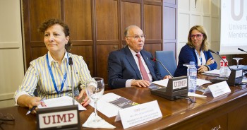 Inauguración UIMP