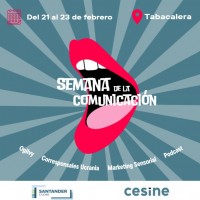 Algunos de los nombres más destacados de la innovación en periodismo y publicidad se reúnen esta semana en el Centro Cívico Tabacalera de Santander