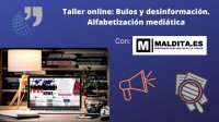 Formación online: periodismo de verificación contra la desinformación