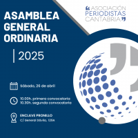 La APC convoca su Asamblea General Ordinaria 2025