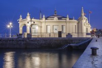 La APC cerrará su centenario con una exposición en el Palacete del Embarcadero