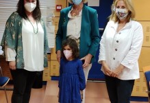 Ganadores de Infantil: CC San José de Santander