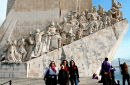 Monumento a los navegantes portugueses