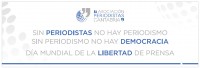 Los periodistas cántabros salimos a la calle