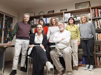 Jurado del VI Concurso InterAulas