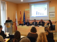 La APC participa en la reunión del Consejo Autonómico de Seguridad Ciudadana
